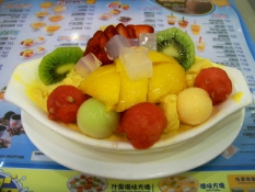 许留山甜品