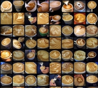 咖啡之翼咖啡系列