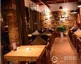 咖啡之翼店面内景