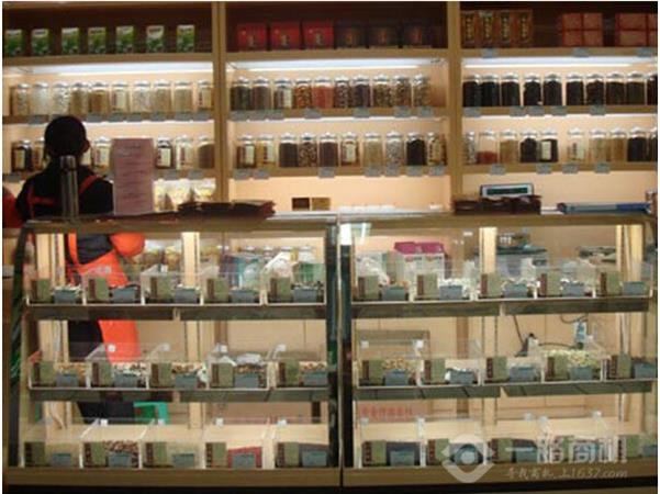 养生快线加盟店