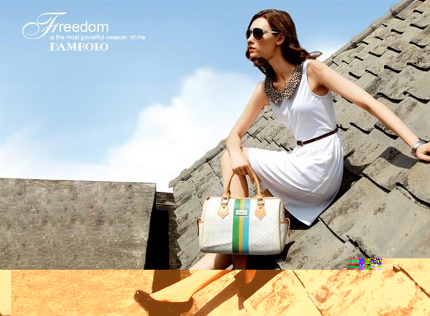 丹比奴形象代言人