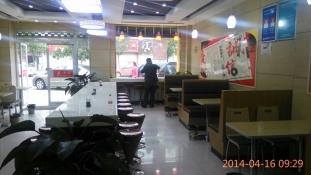 潁河五一砂鍋土豆粉