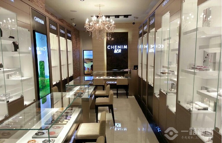 晶石灵加盟店 晶石灵加盟店