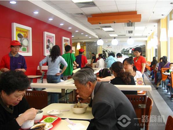 江南小厨加盟店