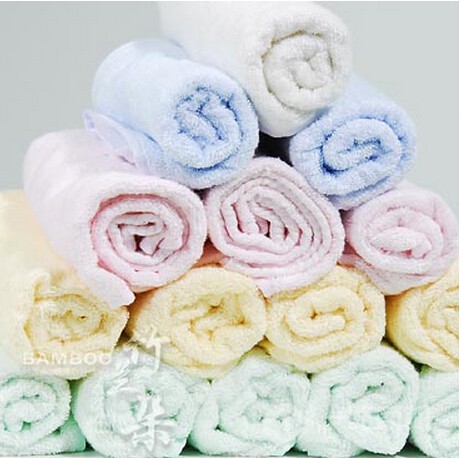 竹兰朵竹纤维毛巾系列