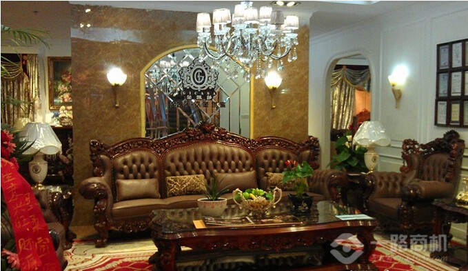 金凯莎欧式家具加盟店