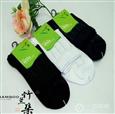 竹兰朵竹纤维袜子