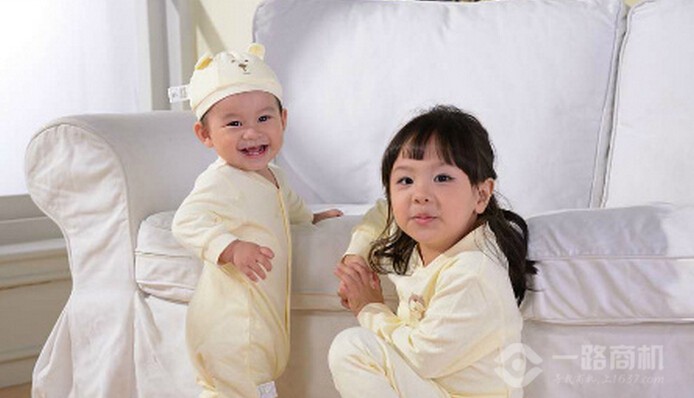 哈贝比童装加盟