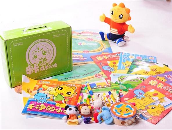 米卡成长天地加盟