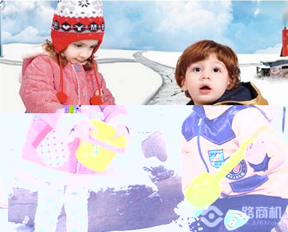 婴梦儿童装加盟