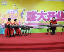 卡酷七色光才藝展示