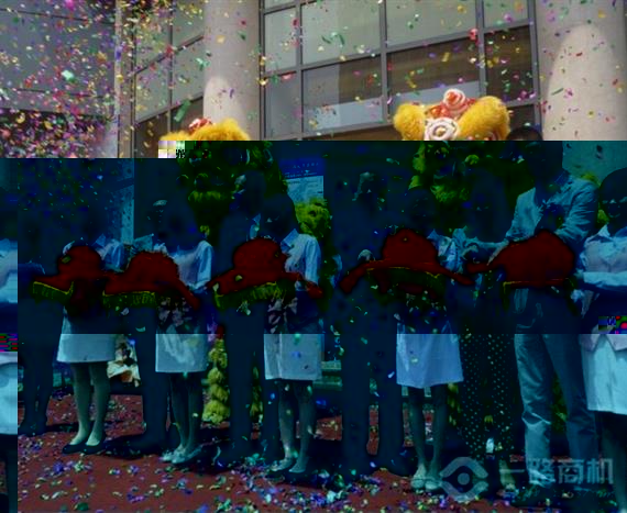 樱花国际日语新店开业