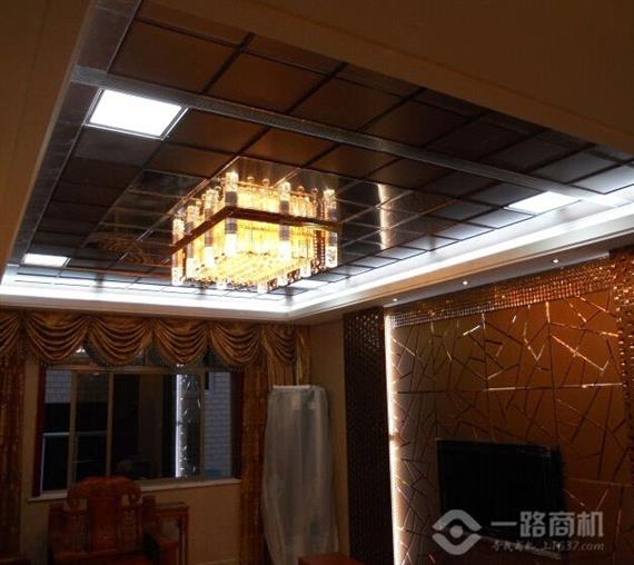 法狮龙集成吊顶加盟