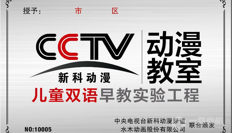 新科动漫荣誉奖项