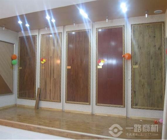 肯帝亚地板加盟