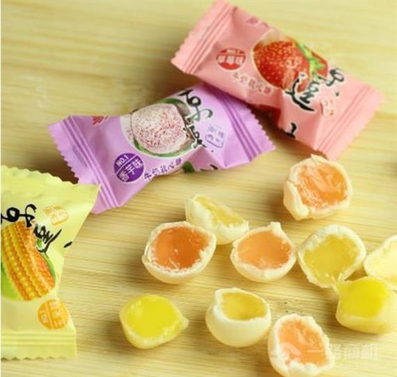 马大姐糖果加盟