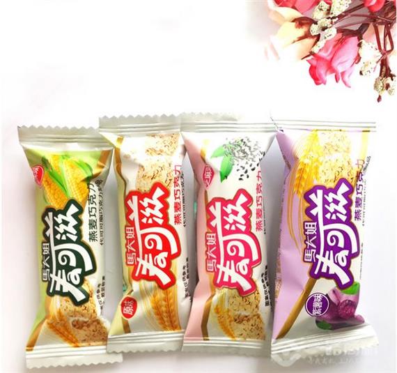 马大姐糖果----麦乐滋