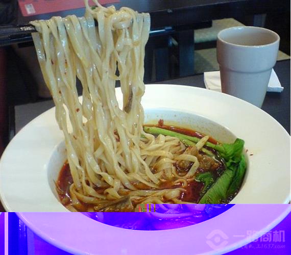 康师傅私房牛肉面加盟