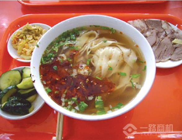 牛家兄弟拉面加盟