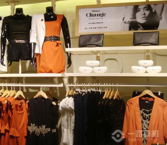 only女装加盟