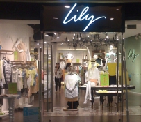 lily女装