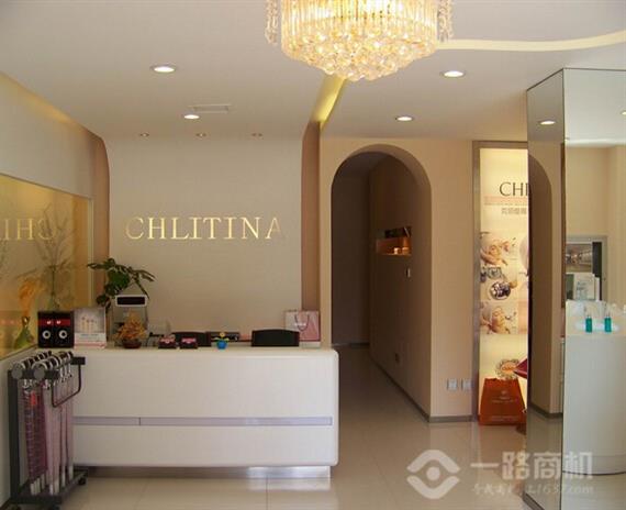 克丽缇娜美容院店面