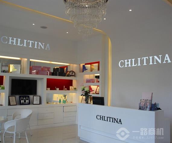 克丽缇娜美容院加盟店内景