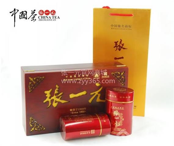 张一元茶叶