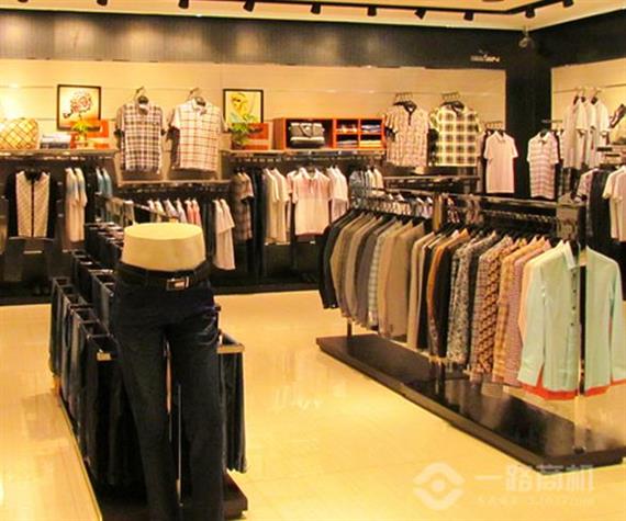柒牌男装服饰加盟