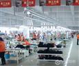 圣得西服饰生产基地