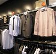 九牧王男装店面内景