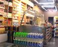 可的便利店店面内景