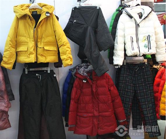 华润万家超市服饰