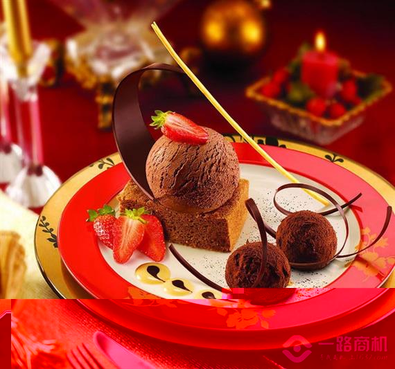 哈根达斯冰淇淋巧克力口味