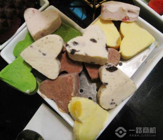 哈根达斯冰淇淋加盟