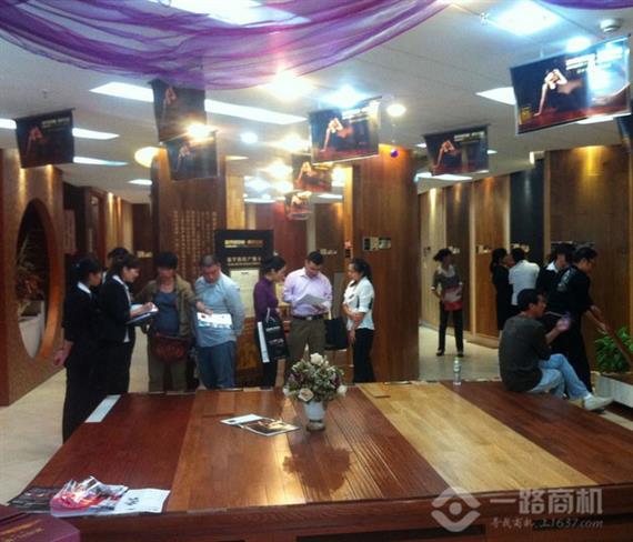 富得利地板选购