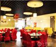 红姑火锅加盟店布置