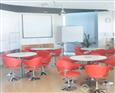 沃尔得国际英语分校教室内景