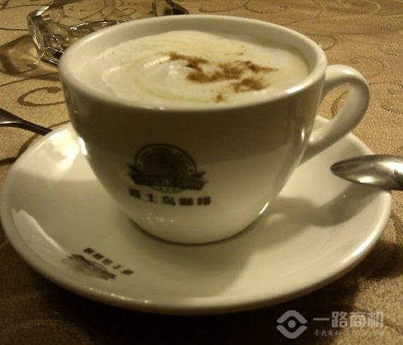 爵士岛咖啡加盟