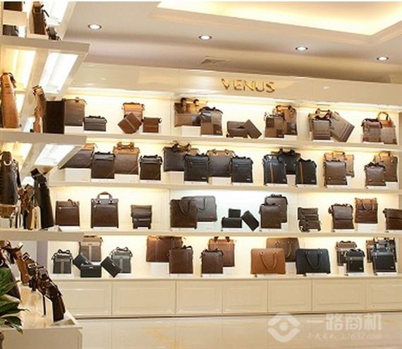 维纳斯皮具加盟店