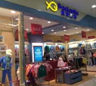 派克蘭帝童裝加盟