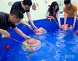 倍优母婴游泳课培训