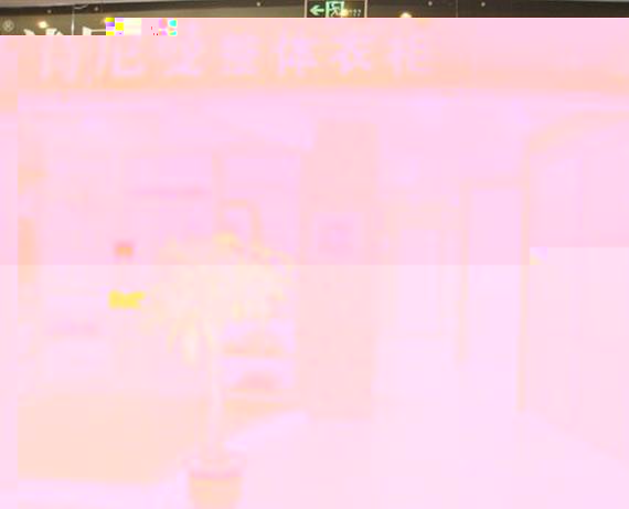 诗尼曼衣柜加盟店