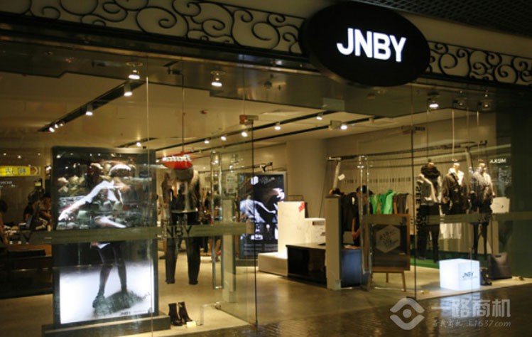 江南布衣加盟店 江南布衣加盟店