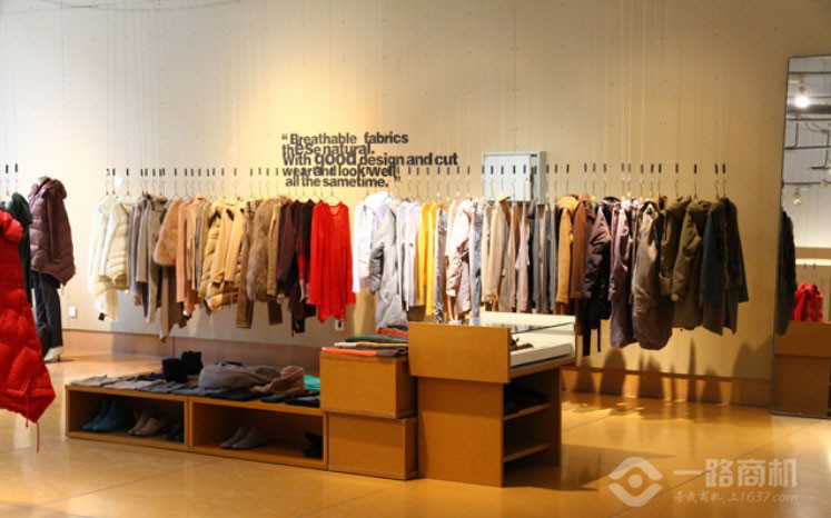 江南布衣服装 江南布衣服装