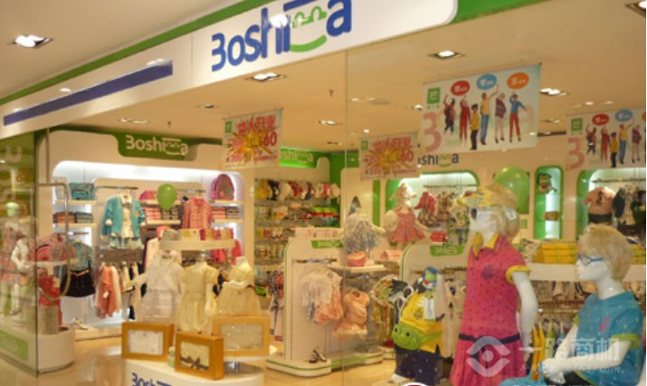 博士蛙童裝加盟店