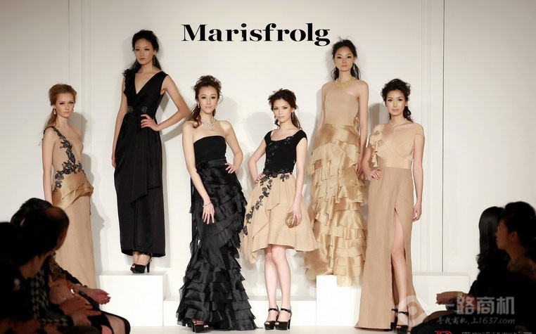 玛丝菲尔女装系列加盟