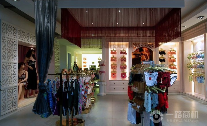 愛戴內衣加盟店