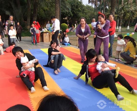 天线宝宝早教亲子游戏