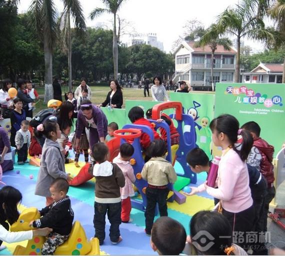 天线宝宝早教加盟